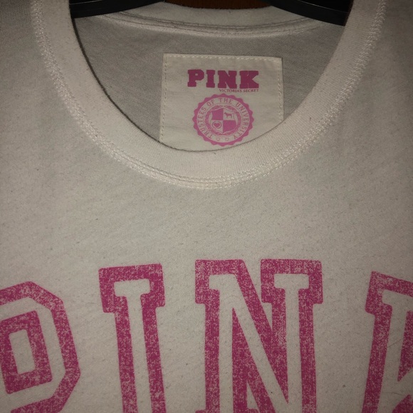 Victoria’s Secret PINK long sleeve nightgown size M - Picture 4 of 10